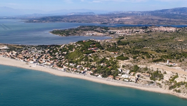 L'association de Protection de la Plage et de la Falaise de Leucate - APPFL